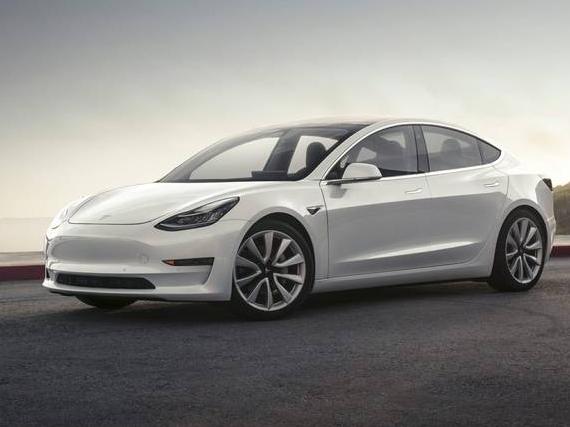 TESLA MODEL 3 2018 5YJ3E1EBXJF149100 image TESLA MODEL 3 2018 5YJ3E1EBXJF149100 image